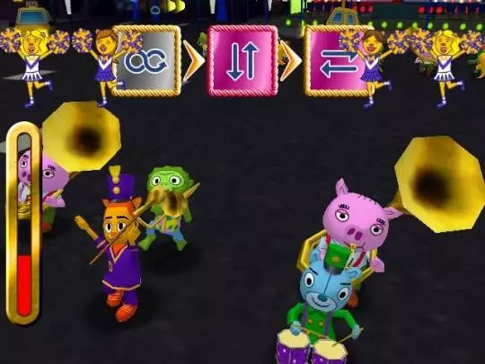 Major Minor's Majestic March