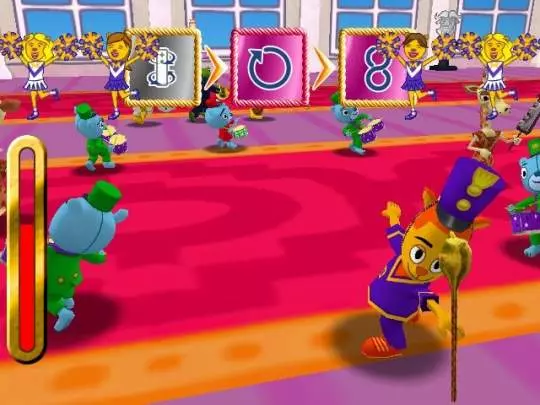 Major Minor's Majestic March