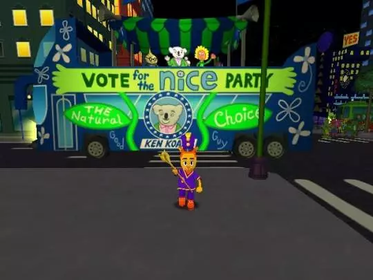 Major Minor's Majestic March