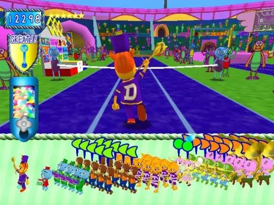 Major Minor's Majestic March