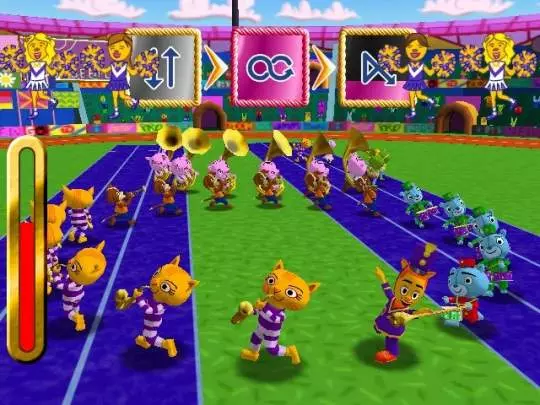 Major Minor's Majestic March