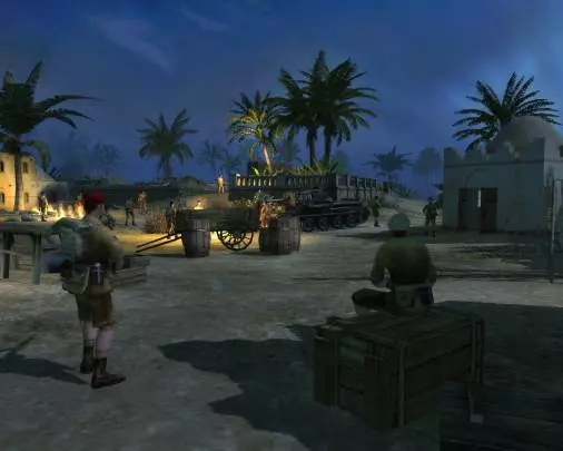 Men of War - PC