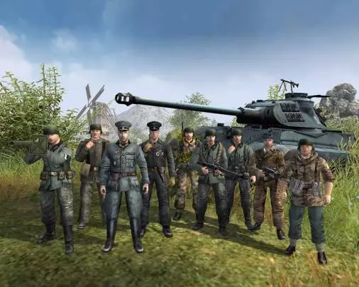 Men of War - PC
