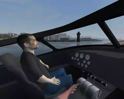 Ship Simulator 2008
