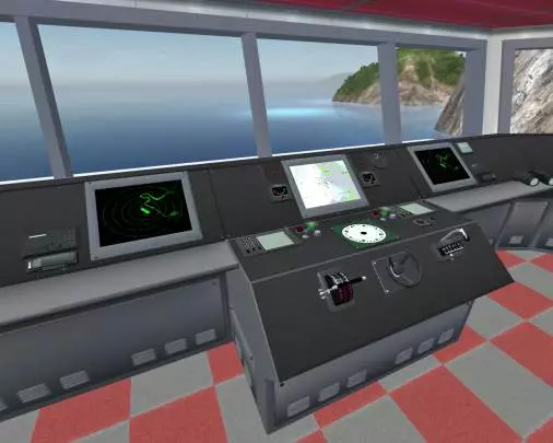 Ship Simulator 2008