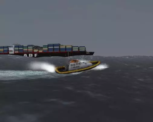 Ship Simulator 2008