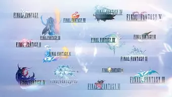 Final Fantasy: Tráiler del 30º Aniversario: Timeless Legacy