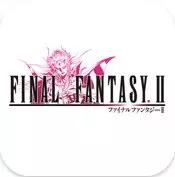 Carátula de Final Fantasy II - iOS