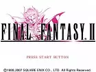 Final Fantasy II - Imagen PSP