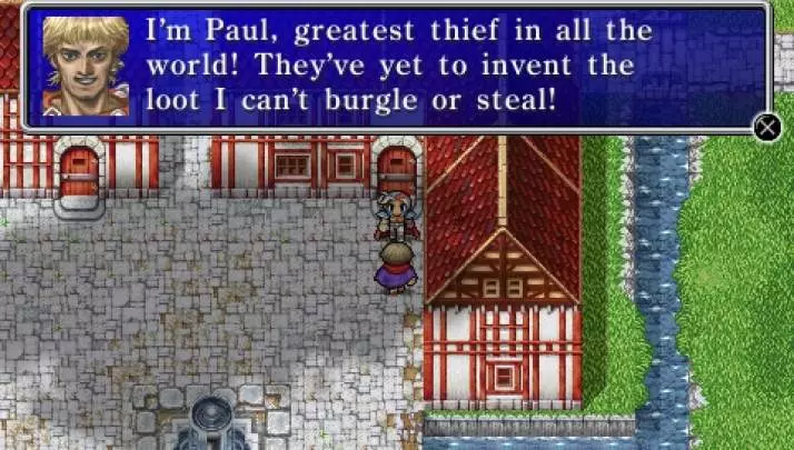 Final Fantasy II - PSP