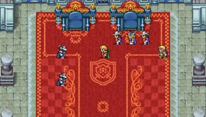 Final Fantasy II - PSP