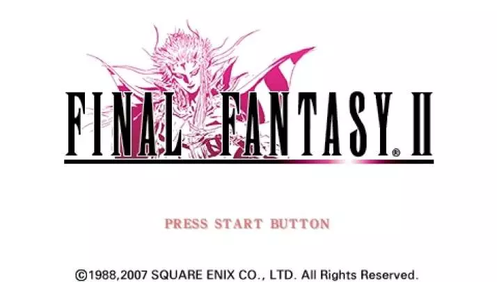Final Fantasy II