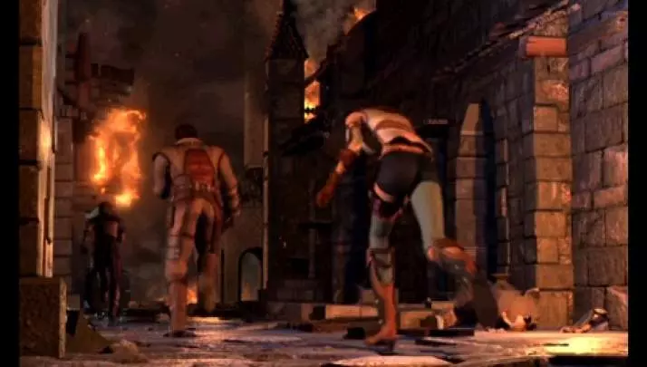 Final Fantasy II - PSP