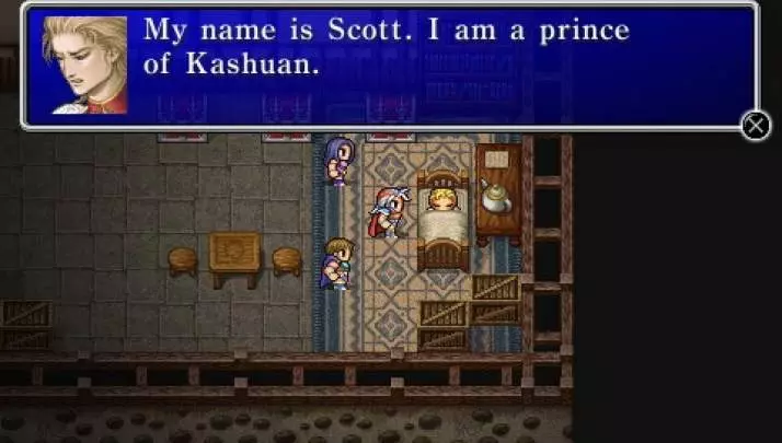 Final Fantasy II