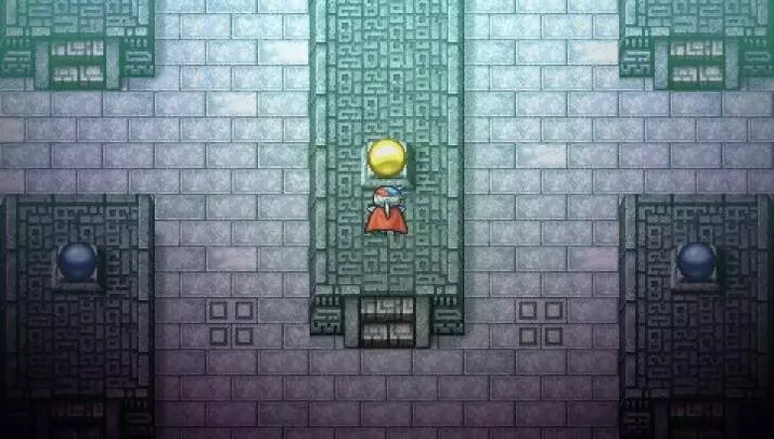 Final Fantasy II - PSP