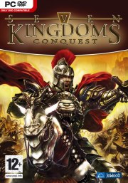 Carátula de Seven Kingdoms: Conquest - PC