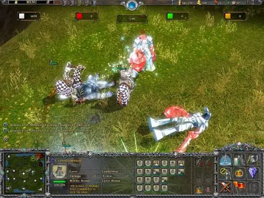 Seven Kingdoms Conquest - PC