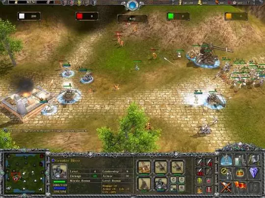 Seven Kingdoms Conquest