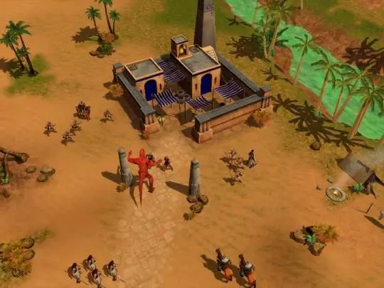 Seven Kingdoms Conquest - PC