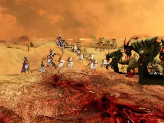 Seven Kingdoms Conquest - PC