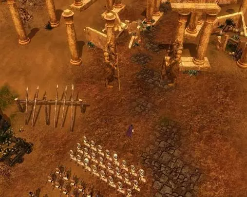 Seven Kingdoms Conquest - PC