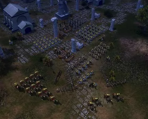 Seven Kingdoms Conquest - PC