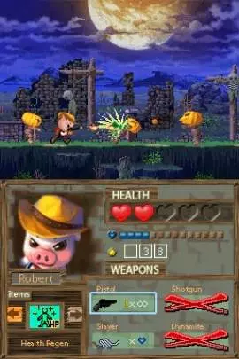 Barnyard Blast