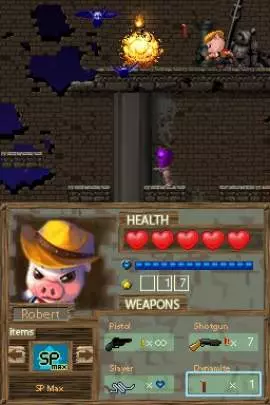 Barnyard Blast