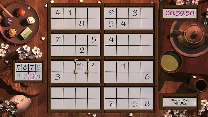 Buku Sudoku - Xbox 360