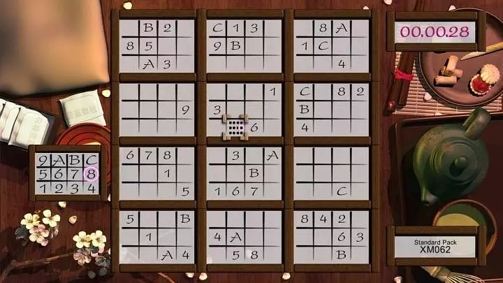 Buku Sudoku