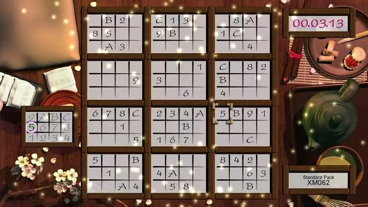 Buku Sudoku