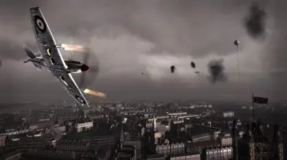 Heroes Over Europe PS3