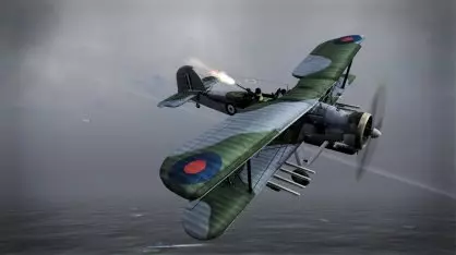 Heroes Over Europe análisis