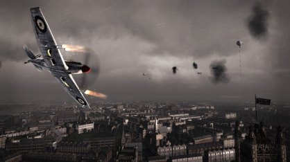 Heroes Over Europe Xbox 360