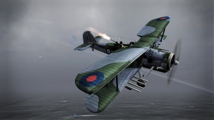 Heroes Over Europe análisis
