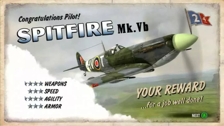 Heroes Over Europe - PC