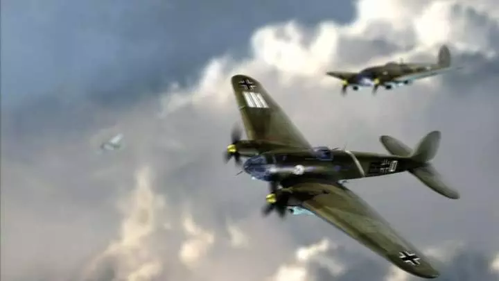 Heroes Over Europe - PC