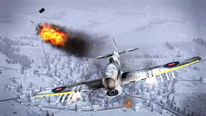 Heroes Over Europe - PC