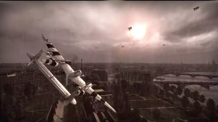 Heroes Over Europe - PC