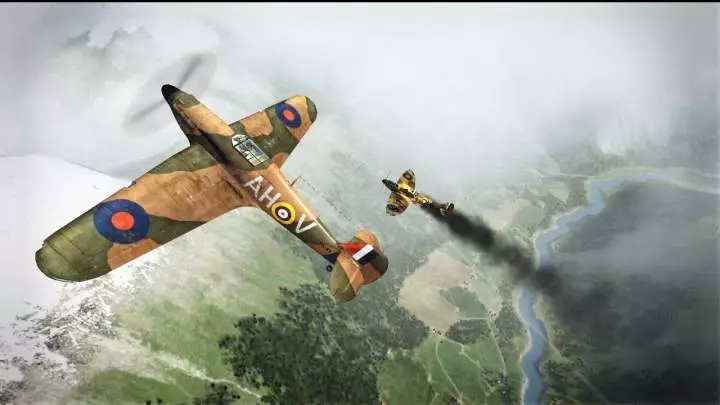 Heroes Over Europe - PC