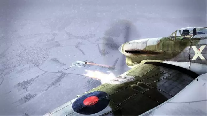 Heroes Over Europe - PC