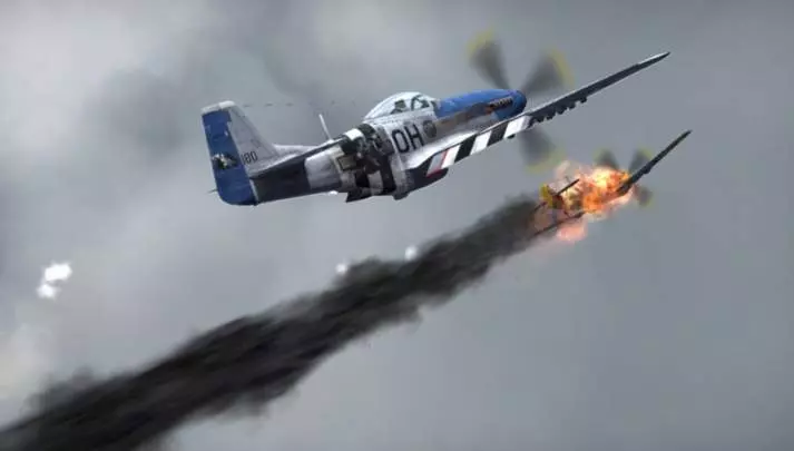 Heroes Over Europe - PC