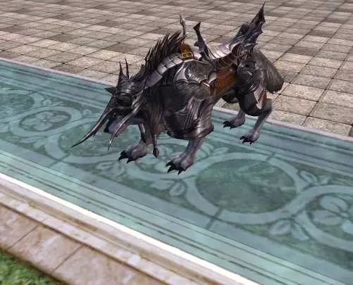 Lineage 2 The Chaotic Throne