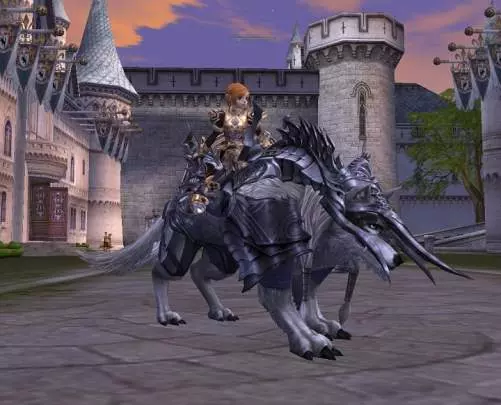 Lineage 2 The Chaotic Throne