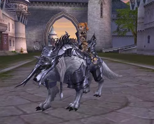 Lineage 2 The Chaotic Throne