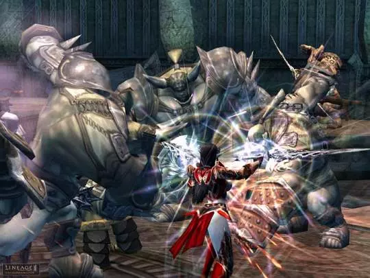 Lineage 2 The Chaotic Throne - PC