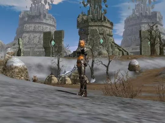 Lineage 2 The Chaotic Throne - PC