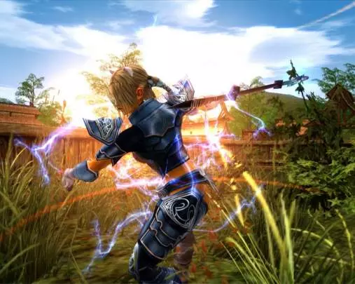 Lineage 2 The Chaotic Throne