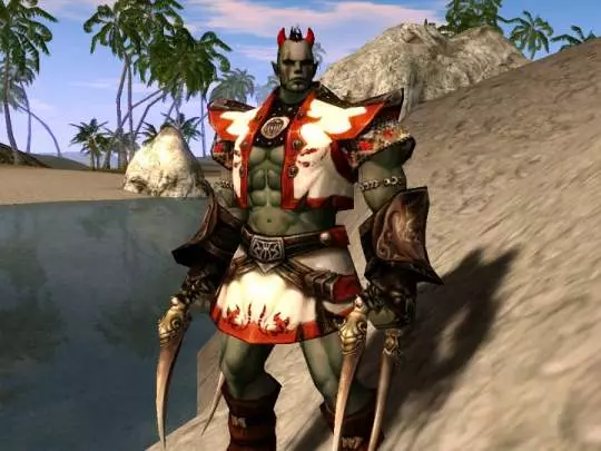 Lineage 2: The Chaotic Throne