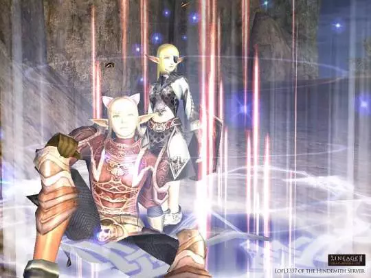 Lineage 2 The Chaotic Throne